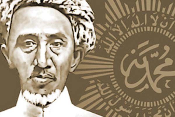 Kyai Haji Ahmad Dahlan