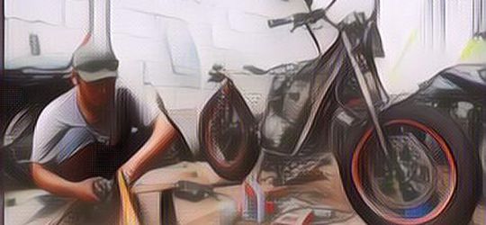 Istilah otomotif yang ternyata aslinya bukan bahasa Indonesia!