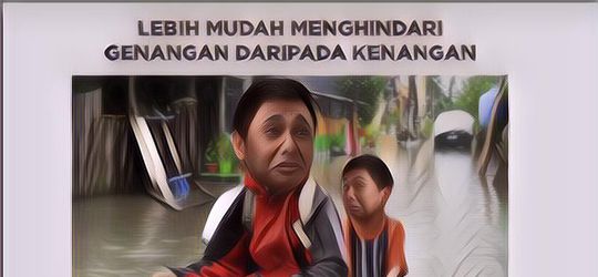 Tangkal Sedih dengan Kata-Kata Galau Raditya Dika Ini, Lucu Lho!