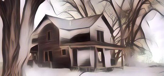 Kisah Misteri Nyata Hantu di Rumah Mertua~