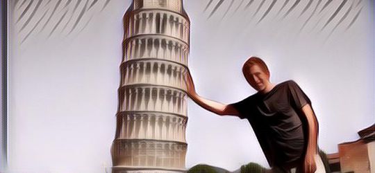 Menara Pisa Kehilangan Kemiringannya, Lhoo Bagaimana Bisa?
