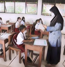 5 Mata Pelajaran Sekolah Unik di Dunia, Indonesia Punya Tidur Siang