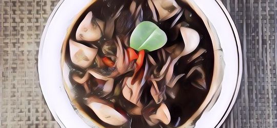 Benarkah Tinta Cumi Haram Dikonsumsi Dan Termasuk Najis? Begini Penjelasannya Dalam Pandangan Islam