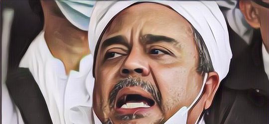 5 Fakta Habib Rizieq Bebas, Nomor 4 Momen Menyentuh Hati