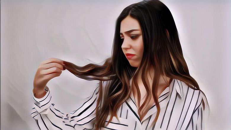 Cara Merawat Rambut Kering, Gak Boleh Dianggap Remeh Kalau Gak Pengen Rusak Parah~