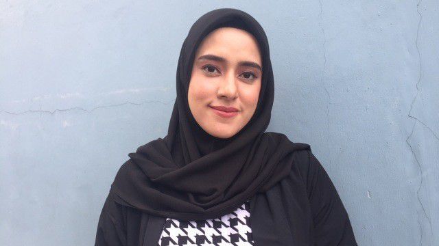 7. Kecantikan dan bentuk muka sempurna Fairuz A. Rafiq juga memiliki berasal dari campuran darah keturunan India, Pakistan, dan Arab. 