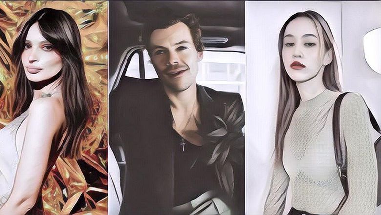 Duh! Harry Styles Diduga Kencani 2 Wanita Sekaligus, Salah Satunya Mantan Pacar G-Dragon BIGBANG