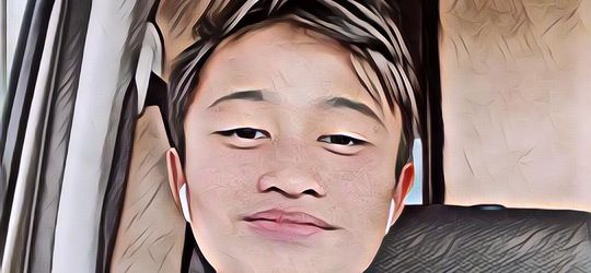 Rizwan Fadilah, Anak Ketiga Sule yang Pemalu dan Bersuara Merdu