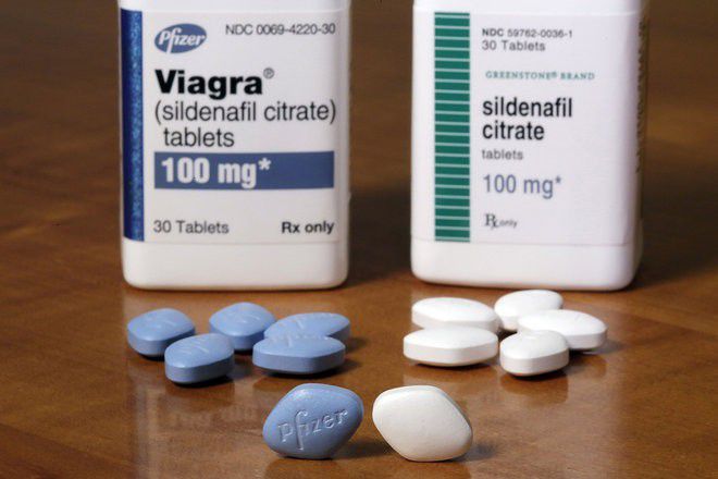 2. Viagra Ditukar Nyawa