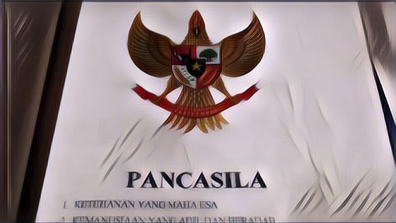 Bikin Geger, Organisasi di Garut Berani Rubah Lambang Pancasila