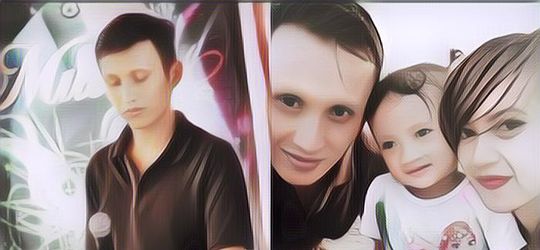 Kebesaran Hati Floren Putra, Suami Fatimah Saat Jemput Jenazah, Ikhlas Memaafkan Kesalahan Sang Istri