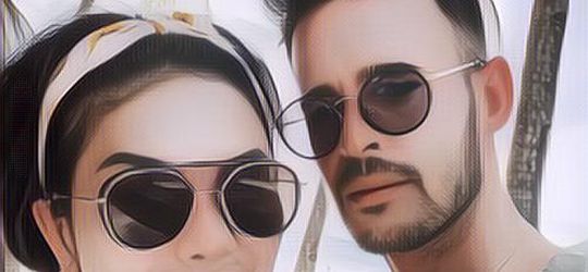 Kisah Cinta Nikita Mirzani dan Pacar-pacar Bule yang Mengisi Hatinya