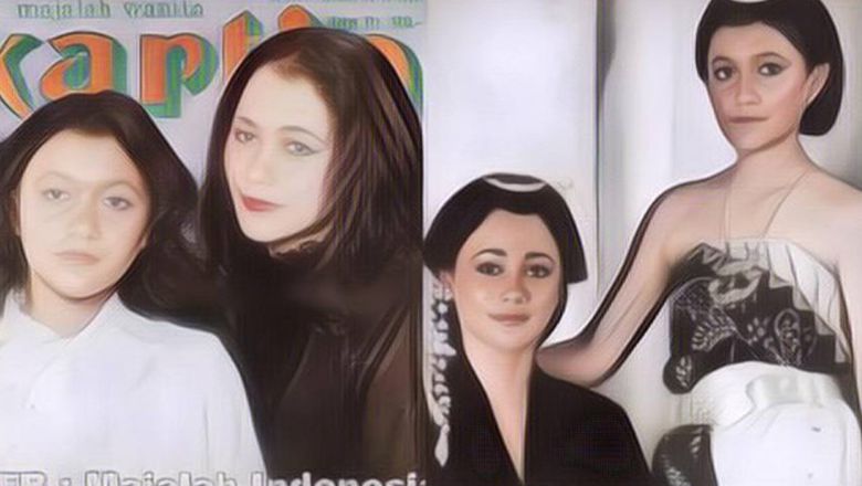 Seorang Pria Syok Saat Temui Bocah Kecil Bak Suzanna Saat Jajan Es