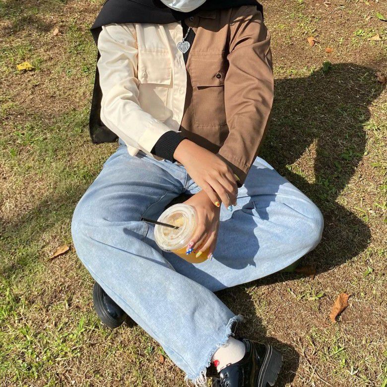 1. It’s two tone, baby