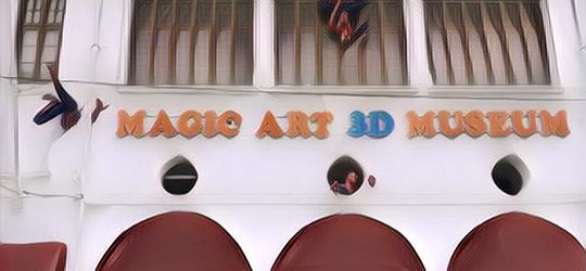 Museum 3D Jakarta yang Wajib Kamu Kunjungi