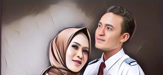 Istri Anoure Aslama Eks Pramugara Lion Air Tahu Dugaan Perselingkuhan Suaminya dari Orang Ini