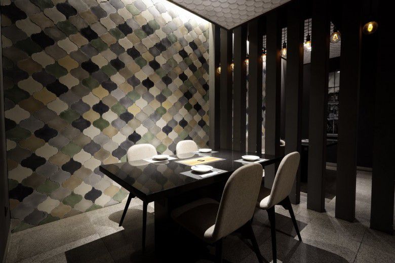 1. Yawara Private Dining