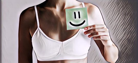 Ladies Wajib Tahu! Begini Cara Menjaga Kesehatan Payudaramu