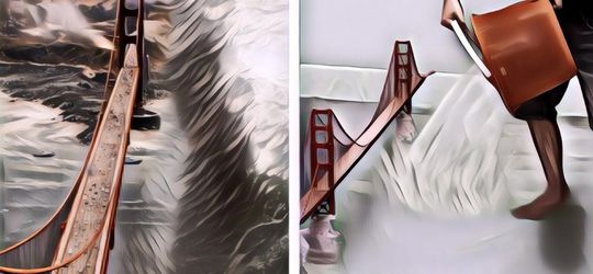 Lucu, Begini Lho Tampilan dari Film-Film Terkenal Tanpa Efek CGI