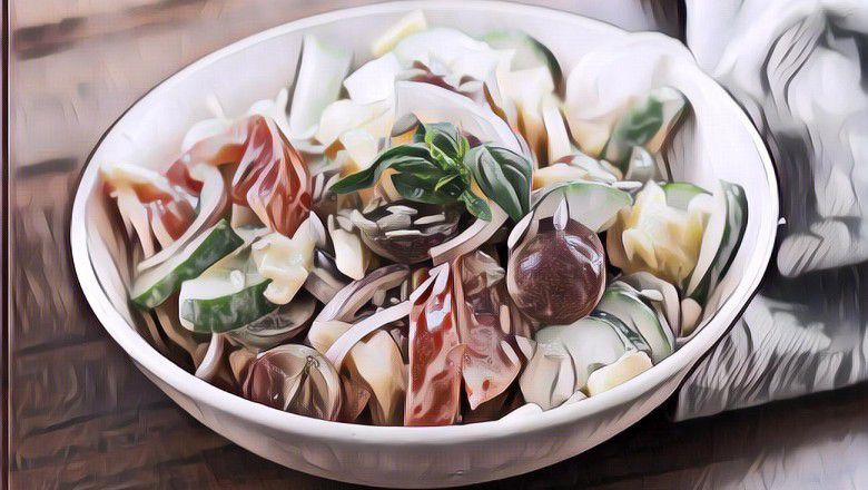 Cara Membuat Salad Sayur, Ini 3 Resep Yang Bikin Kamu Ga Bosan