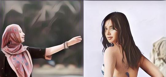 6 Artis Ini Dulunya Jadi Pemain Film Panas, Kini Ubah Penampilan dengan Berhijab