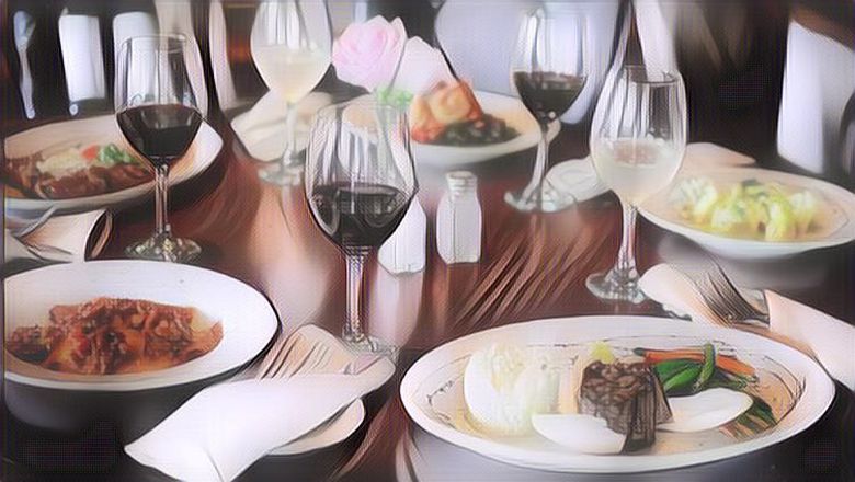 Fantastis! Beredar Struk Makanan Totalnya Capai Rp350 Juta, Netizen Malah Dibikin Salfok Sama Menu Ini