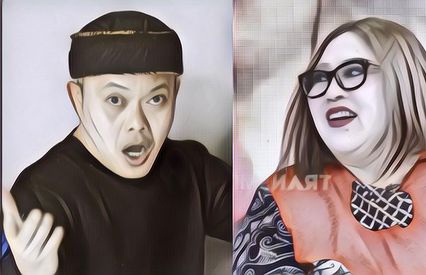 Sule Tawarkan Nunung Rumah Gratis, Sebelumnya Biayai Operasi Kanker