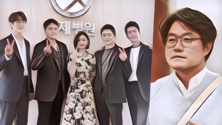 Wow Seru! Para Pemain "Hospital Playlist" Akan Punya Variety Show Baru Bikinan PD Na