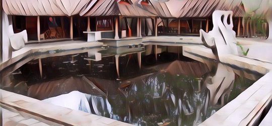 Hotel Mewah Nan Megah di Jawa Barat Ini Terbengkalai Jadi Serem Bak Gedung Berhantu, Begini Potretnya