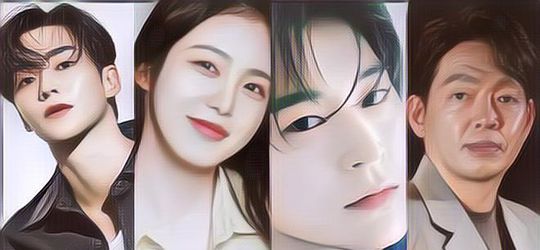 Rowoon,Shin Ye Eun, Park Seo Ham, dan Park Ji Wan Akan Bintangi Drama Disney+ Baru Berlatar Era Joseon