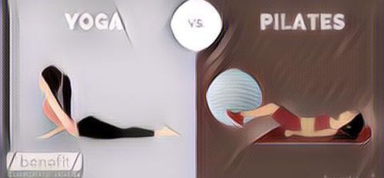 Perbedaan Pilates dan Yoga yang Perlu Kamu Tahu, Mana yang Lebih Cocok Untukmu?