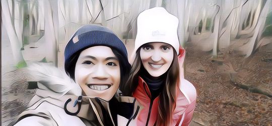 Viral Kisah Cinta Cowok Lombok yang Dituduh Pake Pelet untuk Menikahi Cewek Asal Jerman, Padahal ...