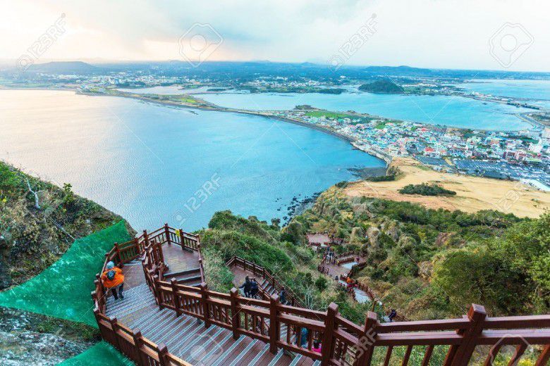 2. Jeju Island
