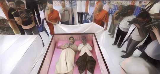 Tradisi-tradisi Pernikahan Unik di Dunia, Mungkin Mau Kamu Coba