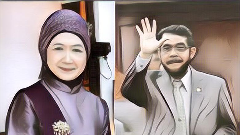 5 Fakta Kehidupan Idayati, Adik Presiden Jokowi yang Sebentar Lagi Jadi Istri Ketua MK
