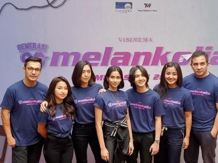 5. Generasi 90an Melankolia