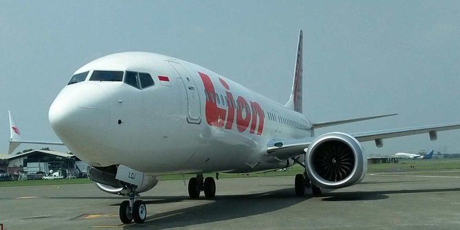 4. Investigasi terhadap Lion Air