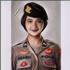 Polwan Cantik Ini Dulunya Finalis Puteri Indonesia, Penampilannya Bikin Pangling
