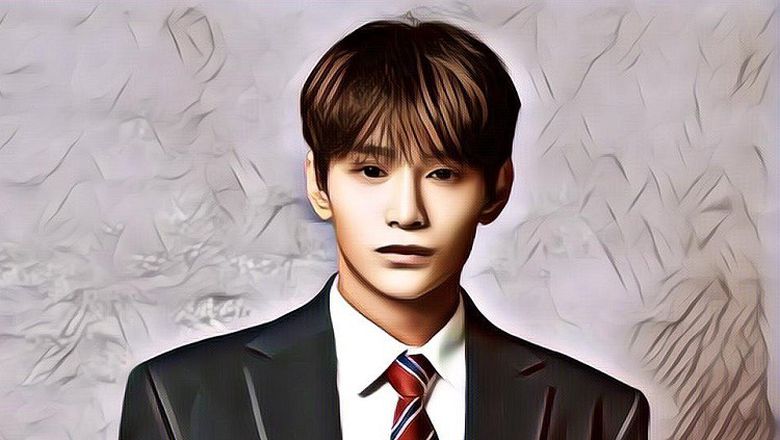 Resmi Jadi Orang Indonesia Yang Debut Di Boy Group K-Pop, Zayyan XODIAC Nangis Saat Ungkap Rasa Bahagia