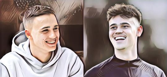 Sah! Mees Hilgers dan Eliano Reijnders Resmi Jadi WNI Siap Bela Timnas Indonesia Lawan Bahrain