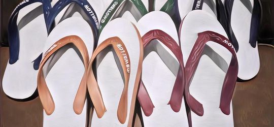 Sejarah Sendal Jepit Swallow, Termasuk Sendal Kesayanganmu Gak Nih?