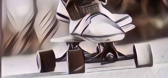 Gimana Sih Cara Milih Papan Longboards Yang Bener~