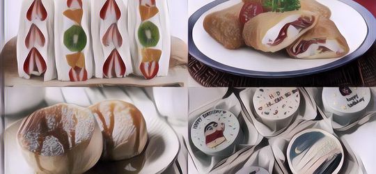 7 Jajanan Viral Sepanjang 2022 Yang Bisa Jadi Ide Jualan Menguntungkan, Berani Coba Gak Nih?