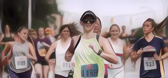 5 Alasan Lari Maraton Digemari Banyak Orang