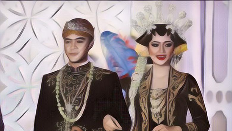 Ternyata Ada Lho Mitos Larangan Menikah Sesama Orang Jawa Tengah, Berdasarkan Daerah Asalnya