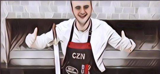 Burak Ozdemir Chef Asal Turki yang Selalu Nongol di Dunia Kulineran
