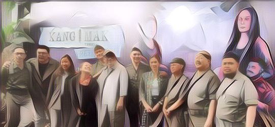 Pemain dan Sutradara "Pee Mak" akan Hadiri Gala Premier Film "Kang Mak From Pee Mak"