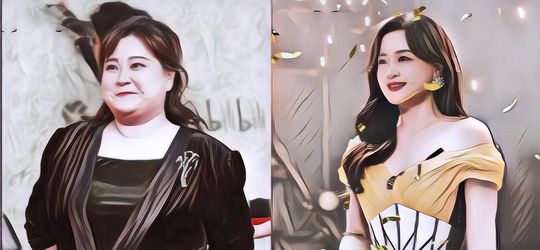 Aktris Korea Ini Main Film Hingga Menaikkan Berat Badan 100 Kg, Netizen Bilang Begini