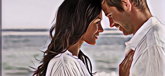 Cinta itu Buta. Kalina Ocktaranny: Saya Menyayangi Vicky Prasetyo dari Hati