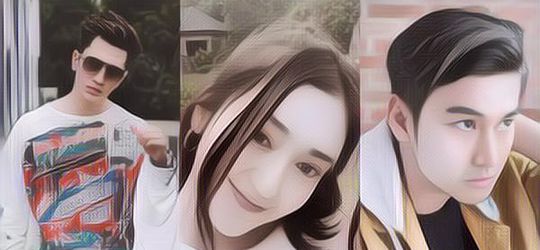 Makin Seru Sinetronnya, Berikut 7 Umur Asli Pemain Putri Untuk Pangeran